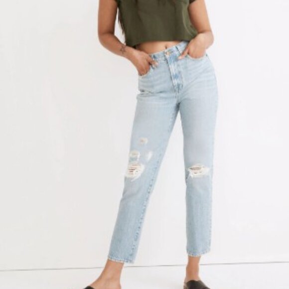 Madewell Jeans - Picture 1 of 10
